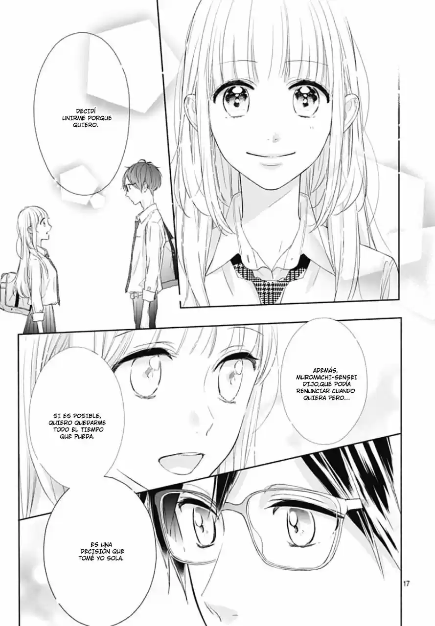 Shunkan Gradation capítulo 6, página 18