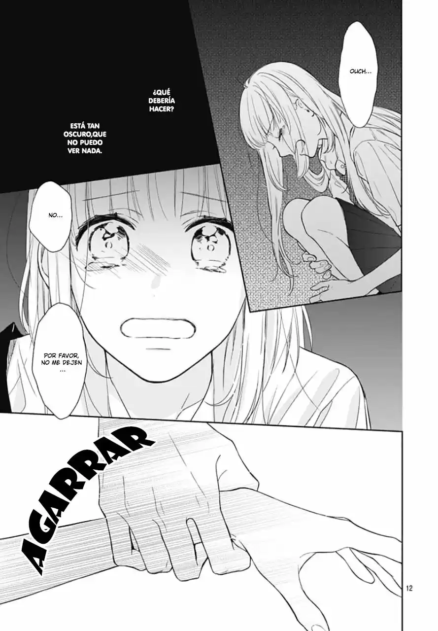 Shunkan Gradation capítulo 8, página 13