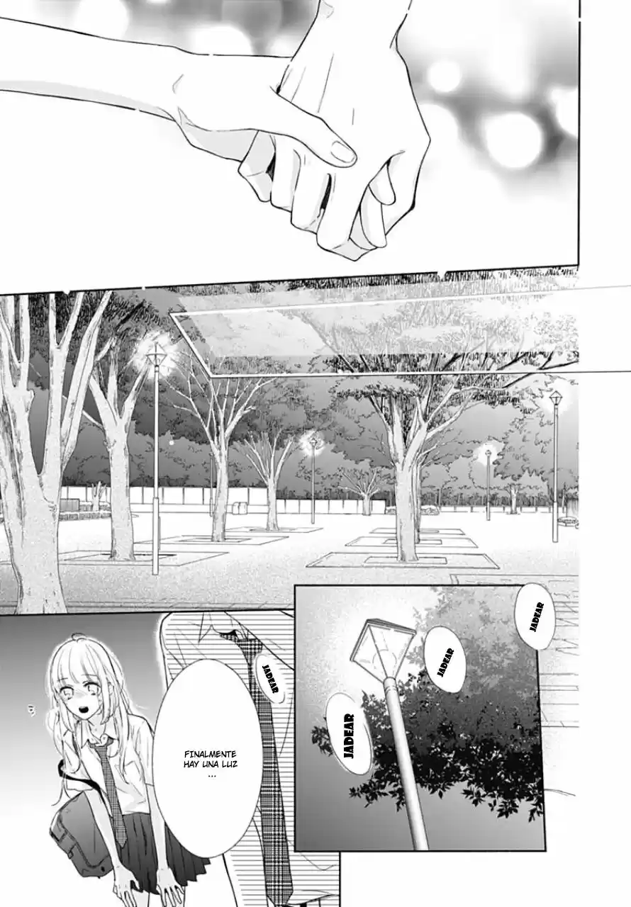 Shunkan Gradation capítulo 8, página 15