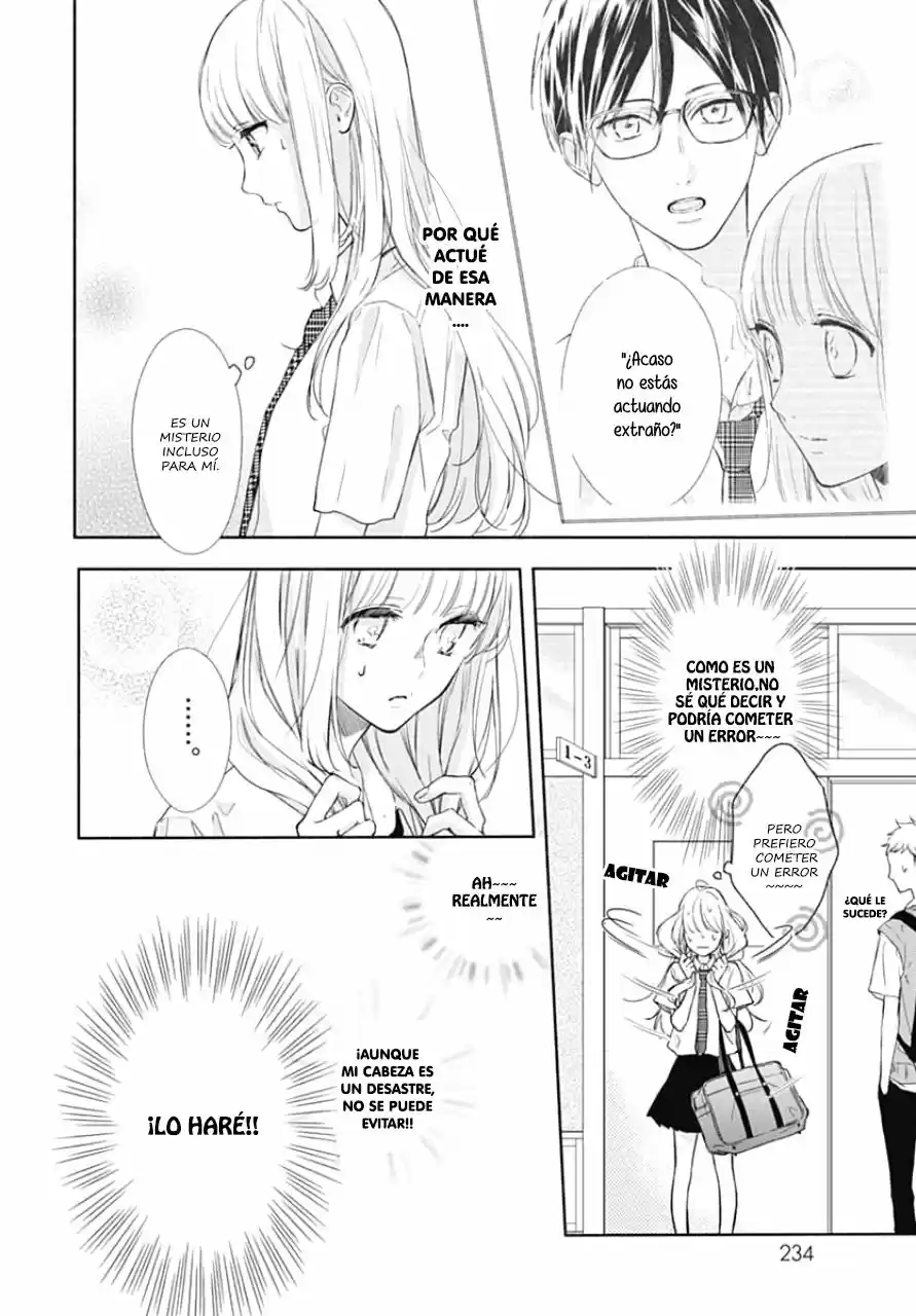 Shunkan Gradation capítulo 9, página 5