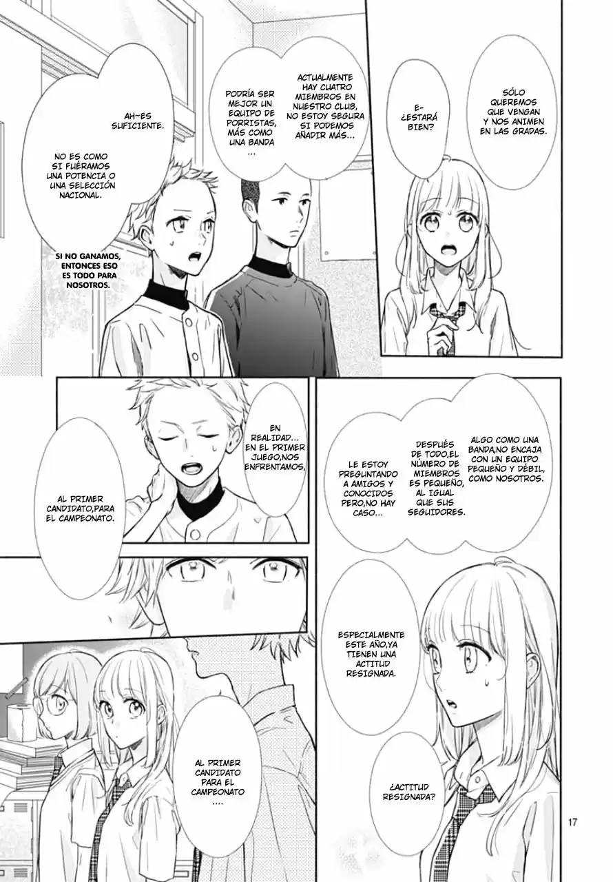 Shunkan Gradation capítulo 9, página 18