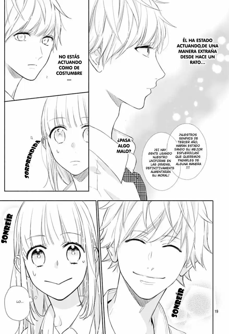 Shunkan Gradation capítulo 9, página 20