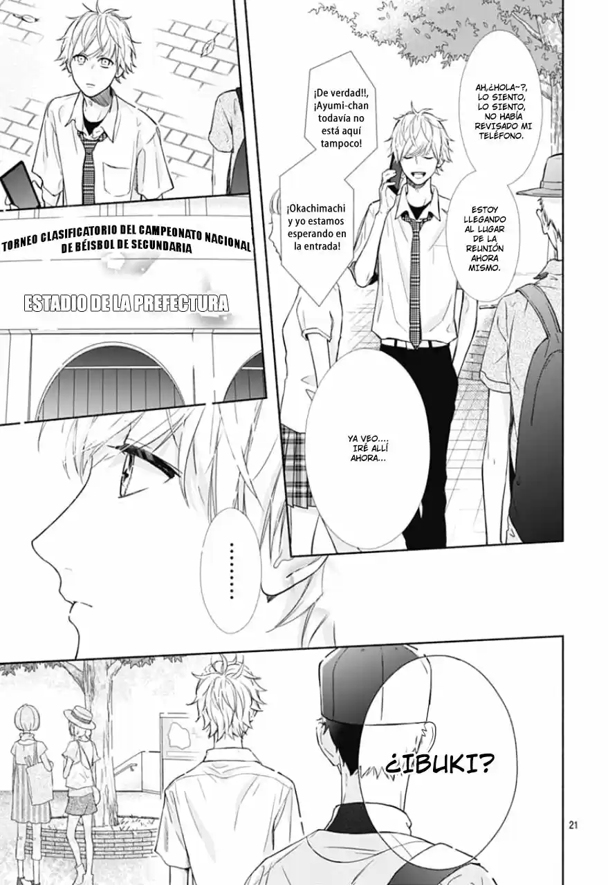 Shunkan Gradation capítulo 9, página 22