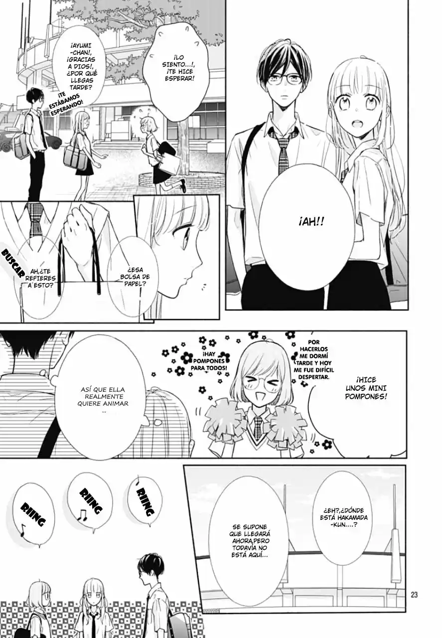 Shunkan Gradation capítulo 9, página 24