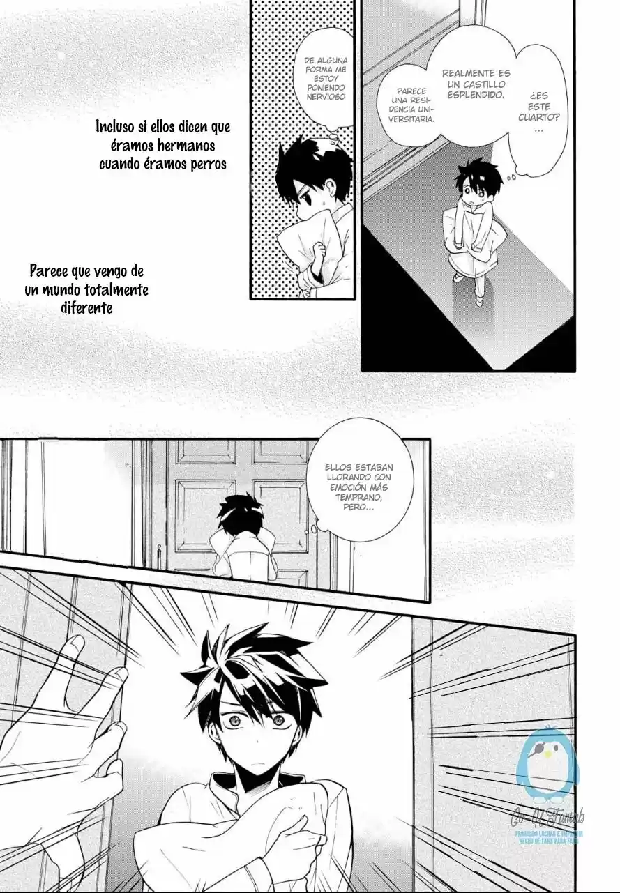 Shunkan Lyle capítulo 5, página 24