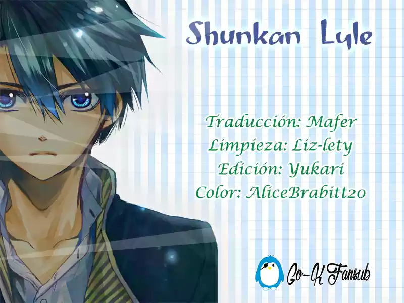 Shunkan capítulo 1, página 2