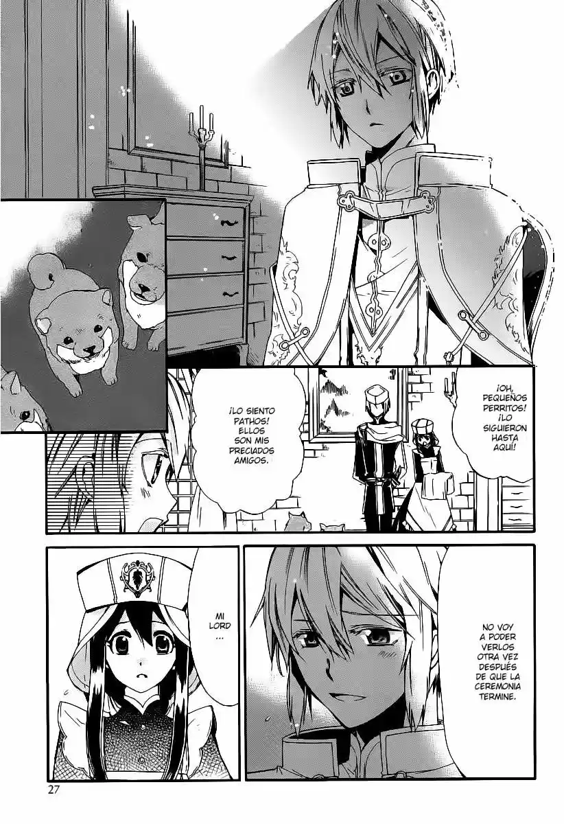 Shunkan capítulo 1, página 8