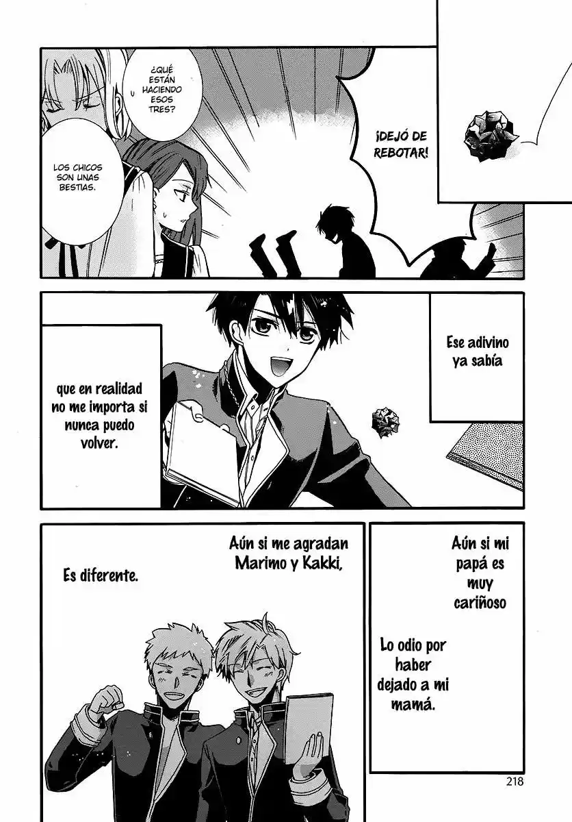 Shunkan capítulo 2, página 13