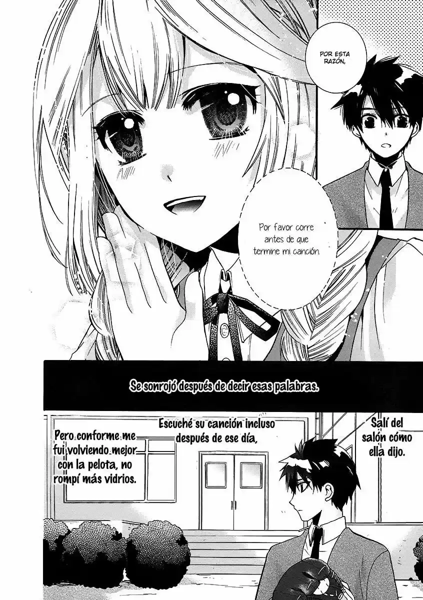 Shunkan capítulo 2, página 23