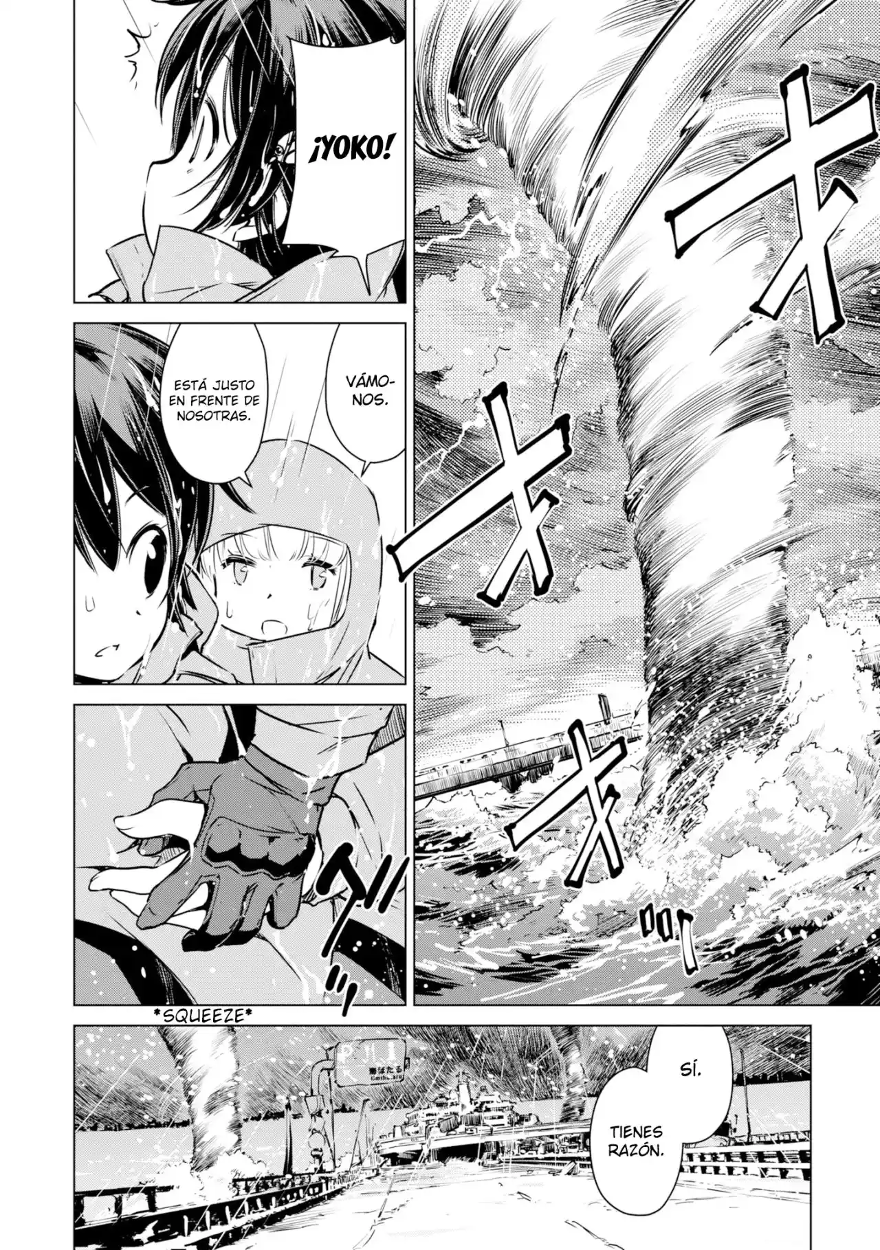 Shuumatsu Touring capítulo 8, página 24