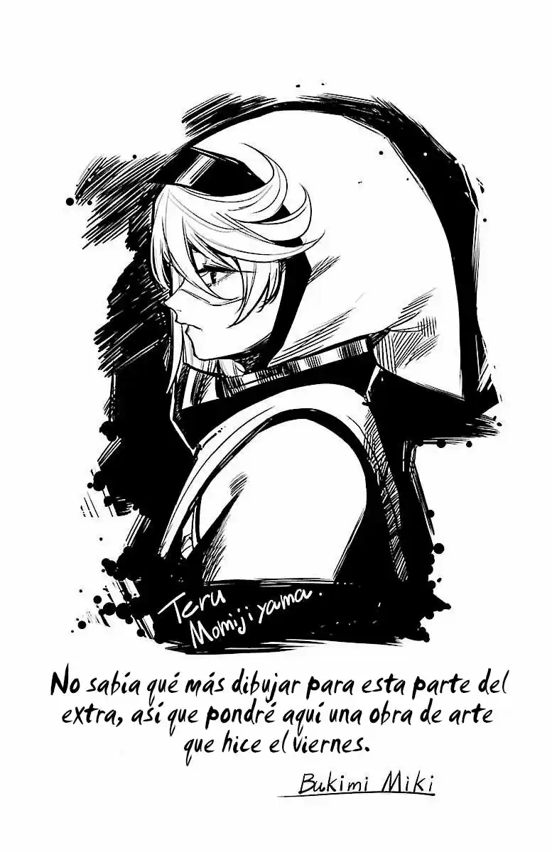Shy capítulo 6.50, página 10