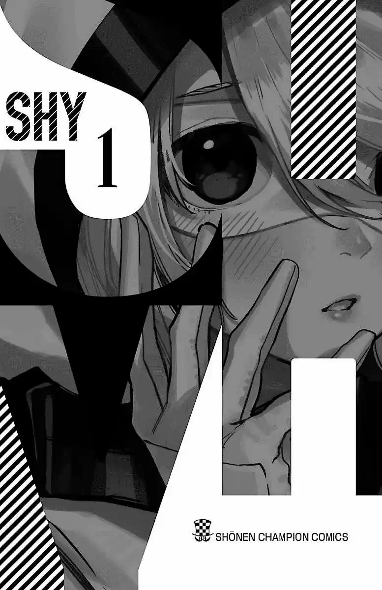 Shy capítulo 6.50, página 13