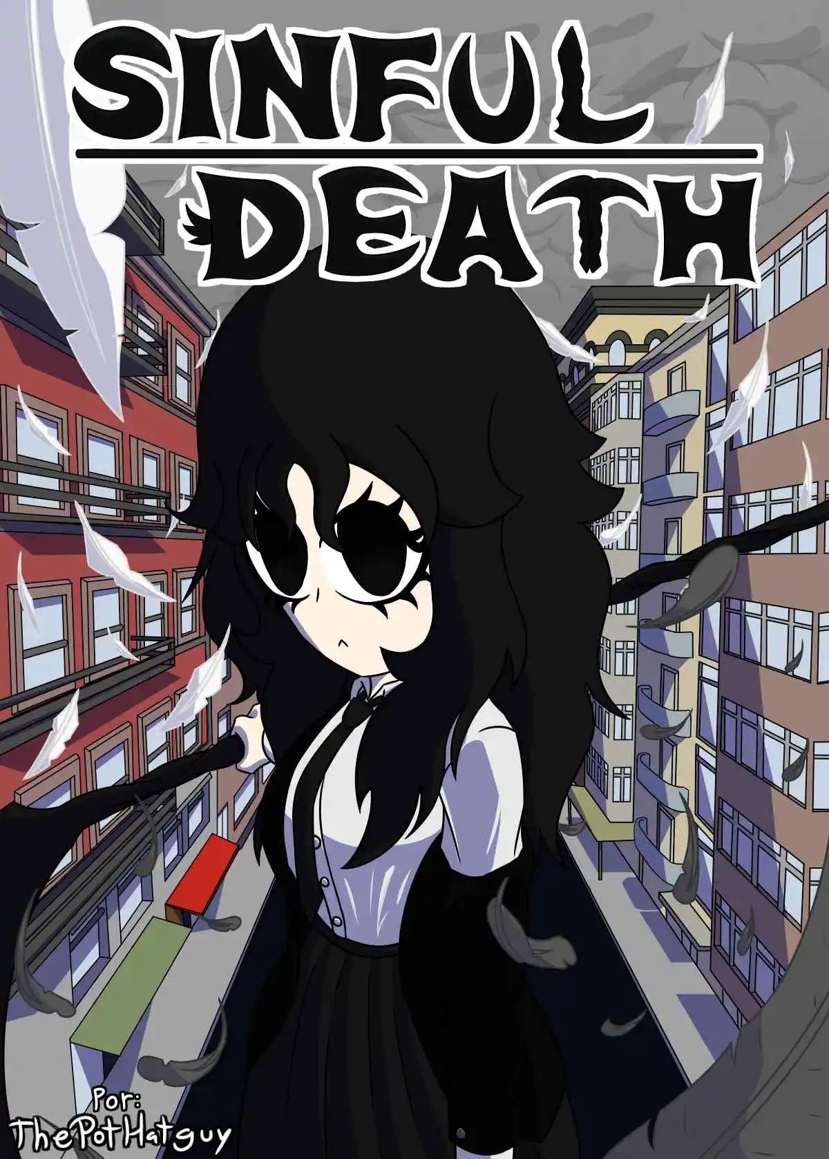 Sinful Death capítulo 1, página 1