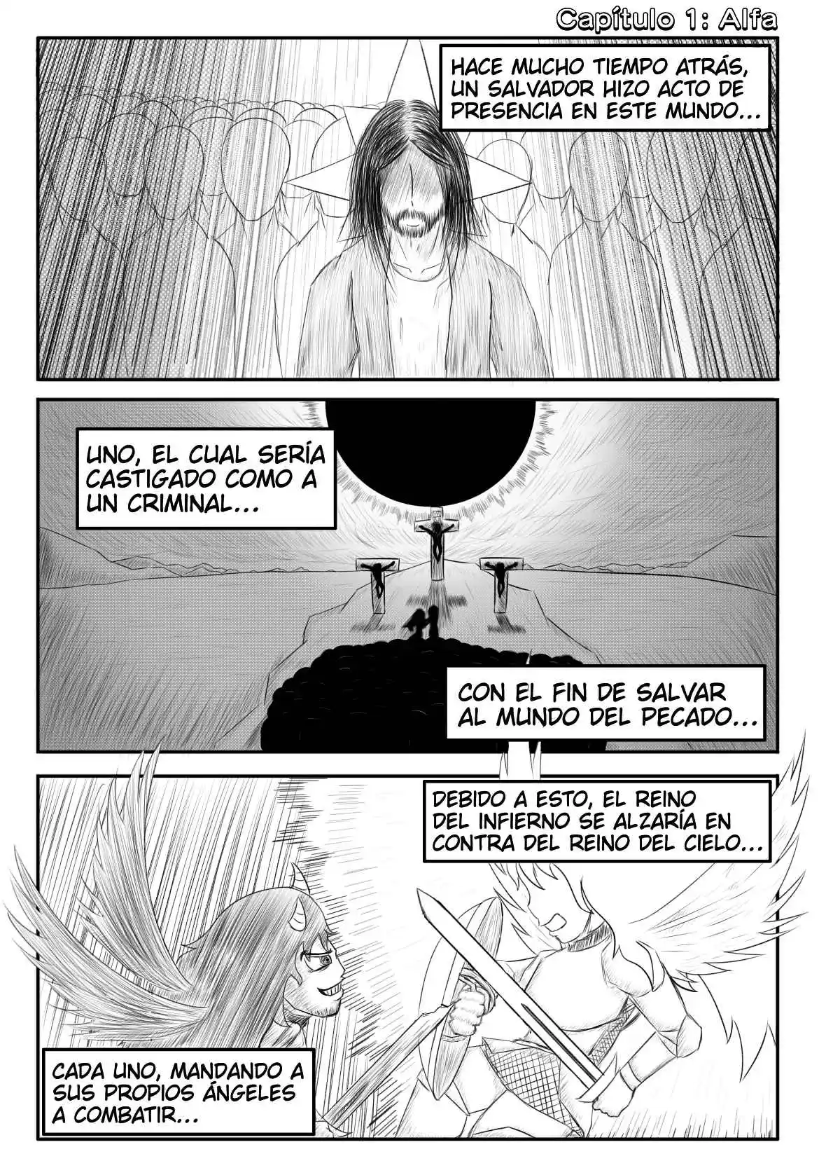Sinful Death capítulo 1, página 3