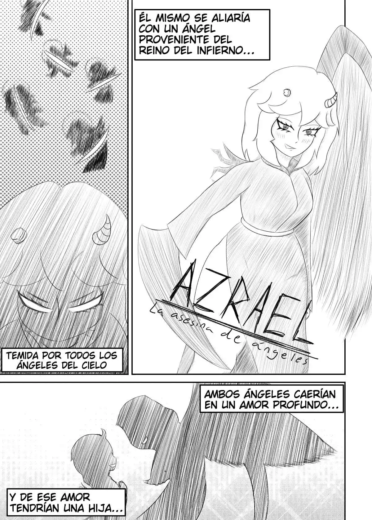 Sinful Death capítulo 1, página 5
