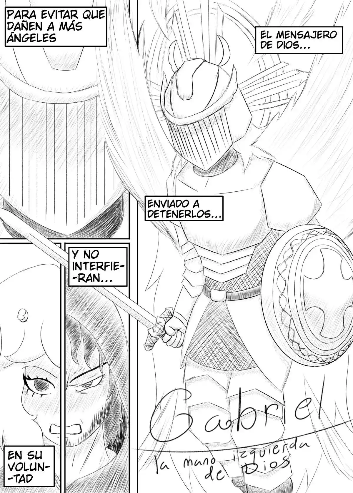 Sinful Death capítulo 1, página 8