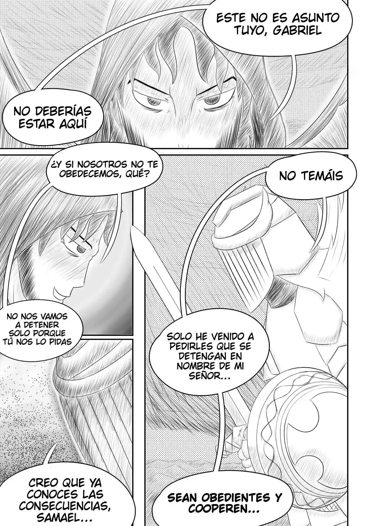 Sinful Death capítulo 1, página 9