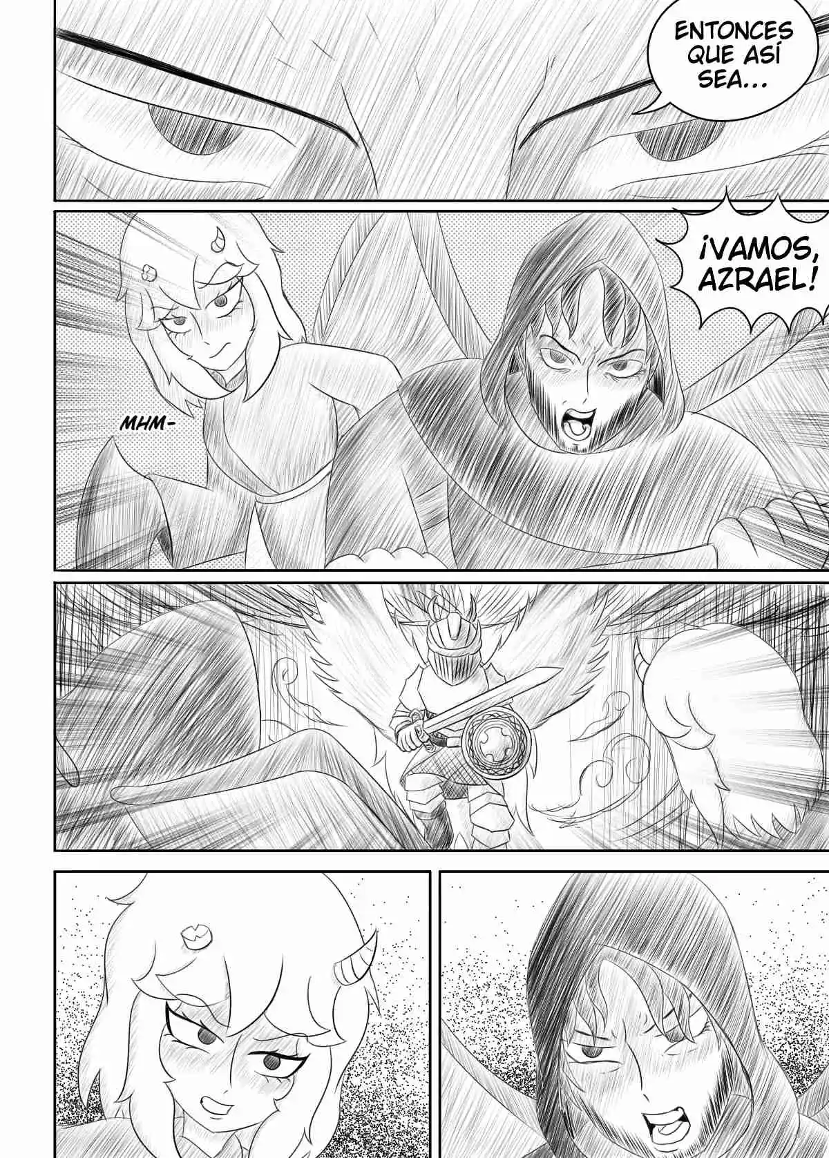 Sinful Death capítulo 1, página 10