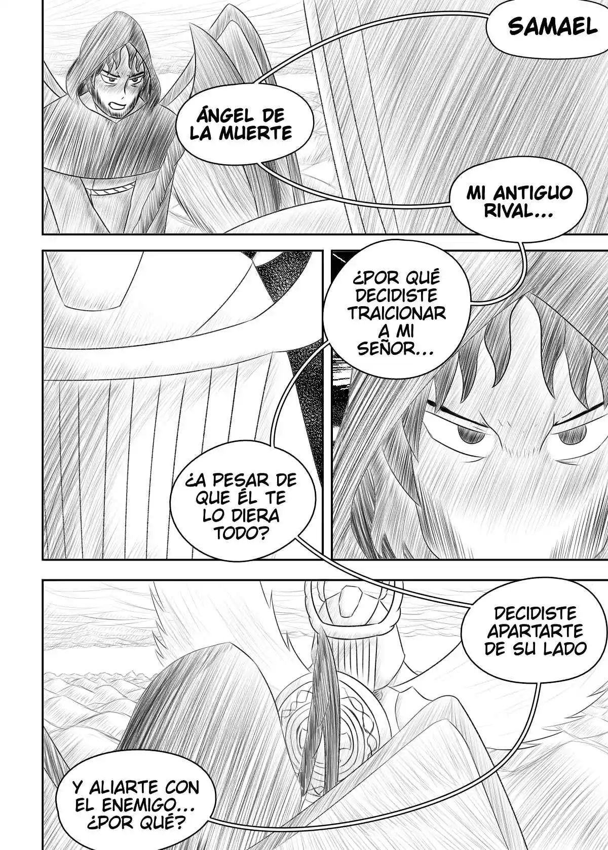 Sinful Death capítulo 1, página 14