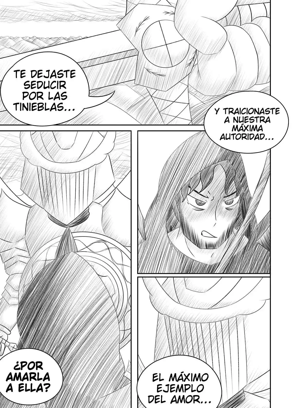Sinful Death capítulo 1, página 17