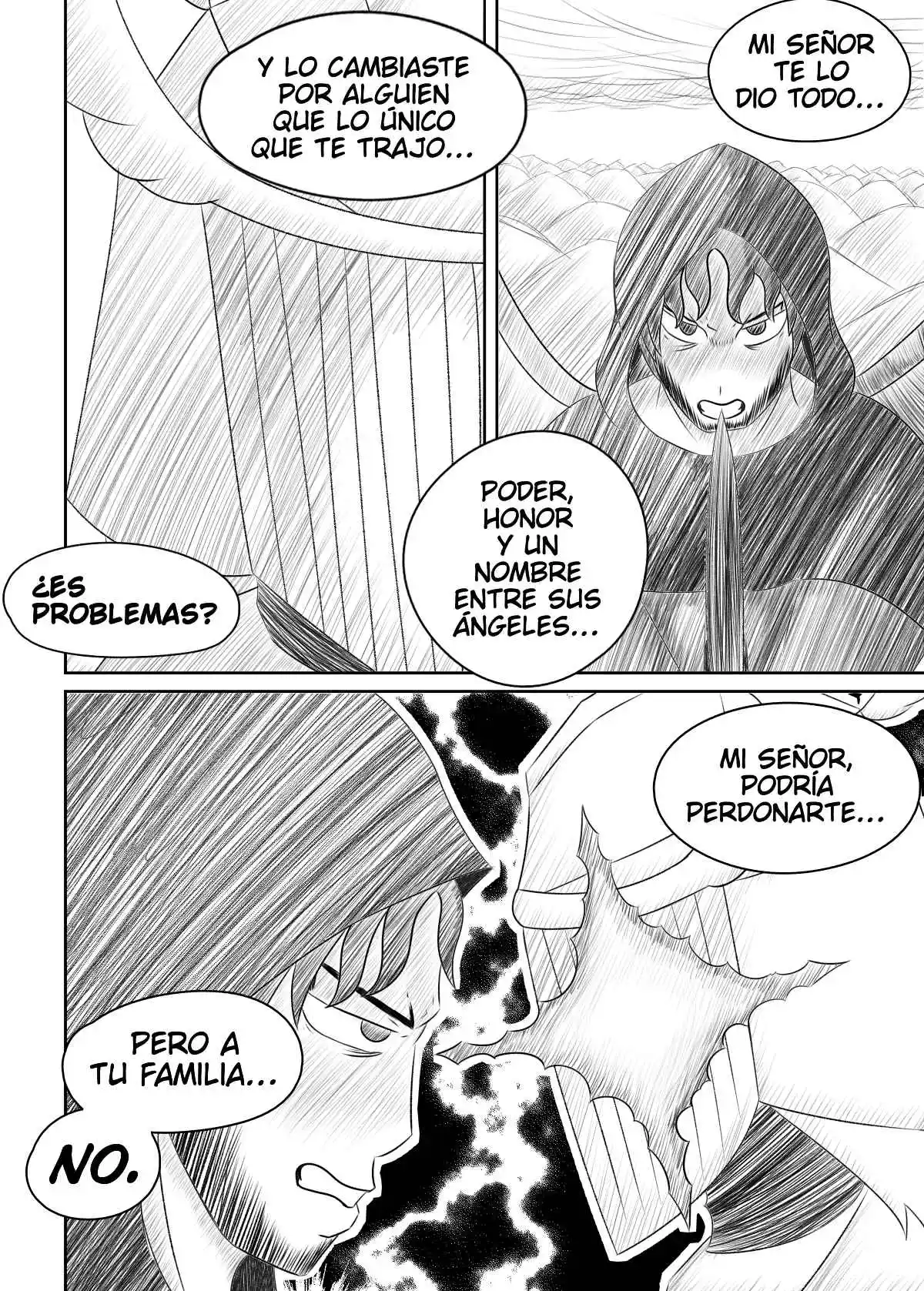 Sinful Death capítulo 1, página 18