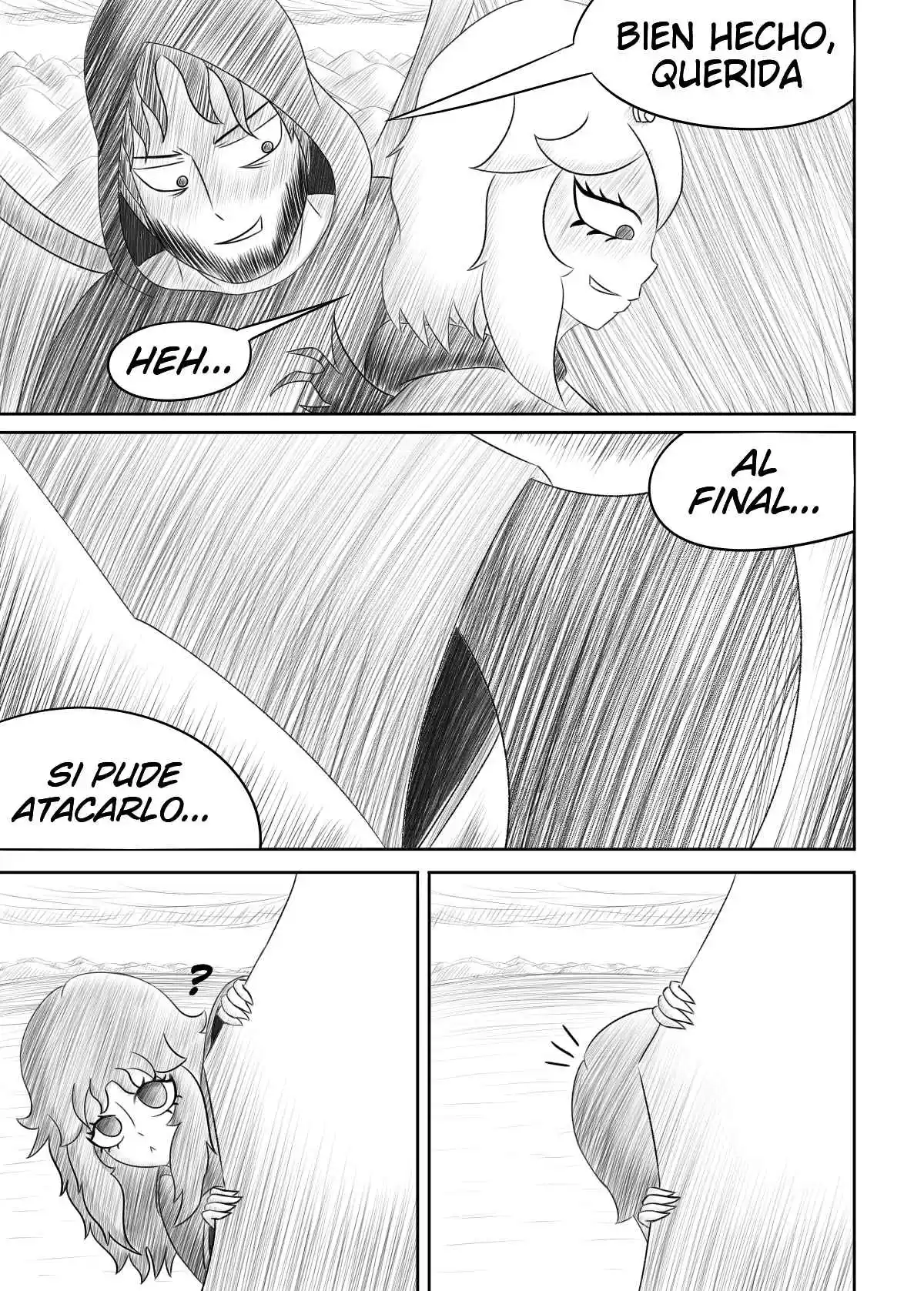 Sinful Death capítulo 1, página 21