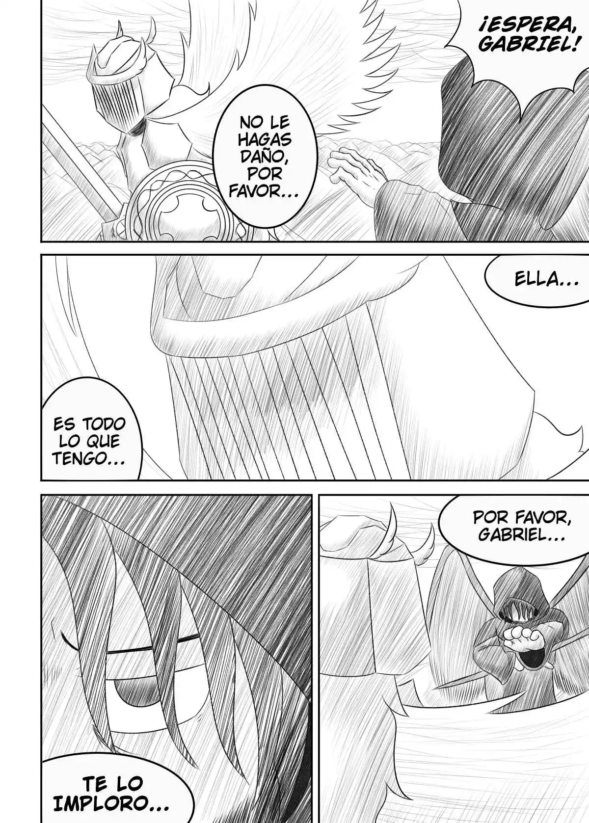 Sinful Death capítulo 1, página 26