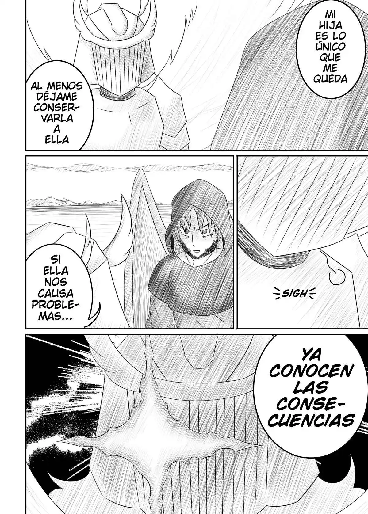 Sinful Death capítulo 1, página 36