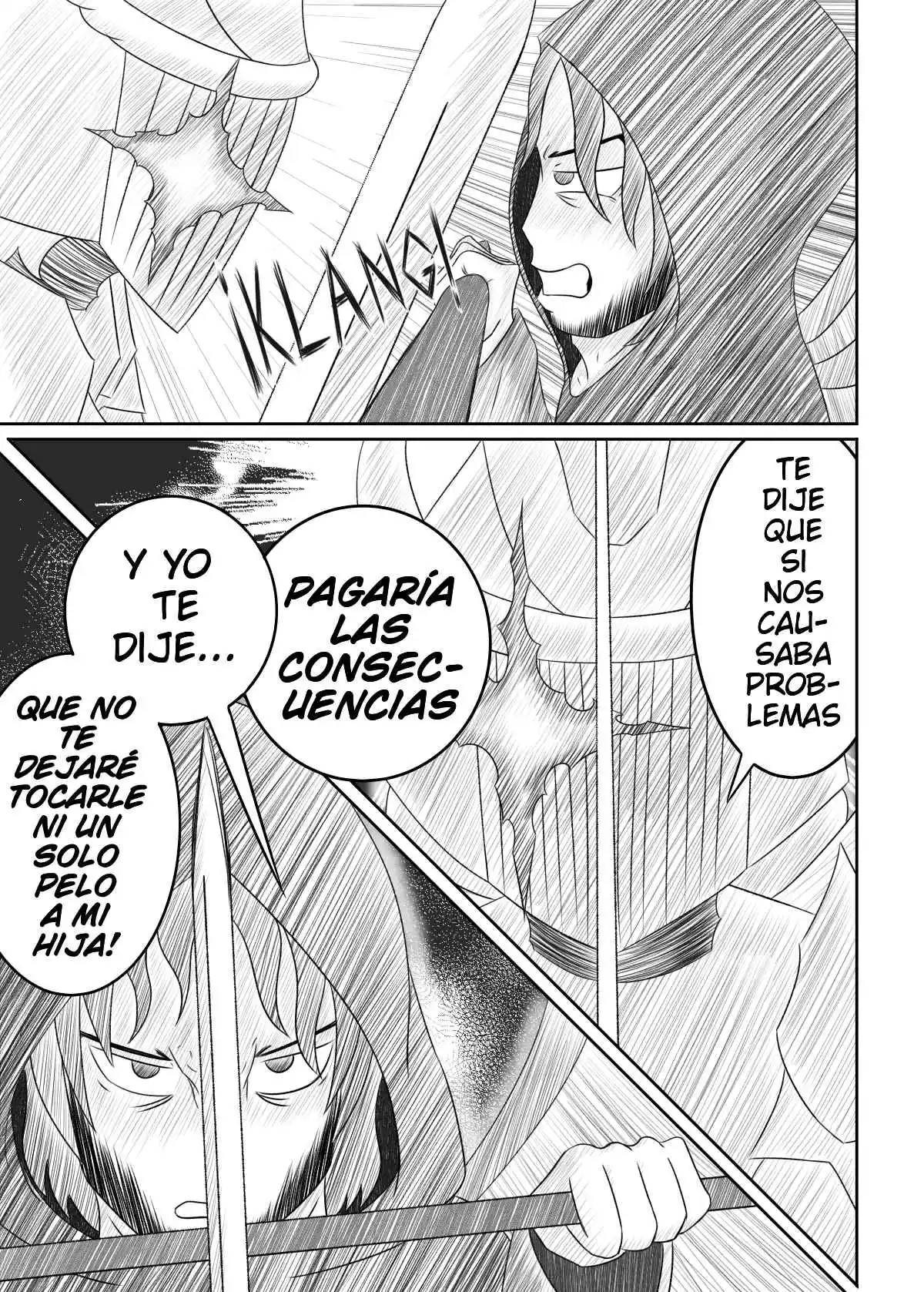 Sinful Death capítulo 1, página 45