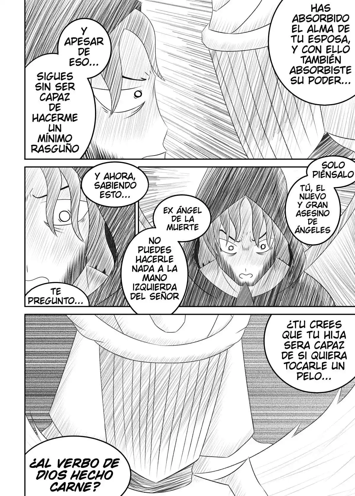 Sinful Death capítulo 1, página 54