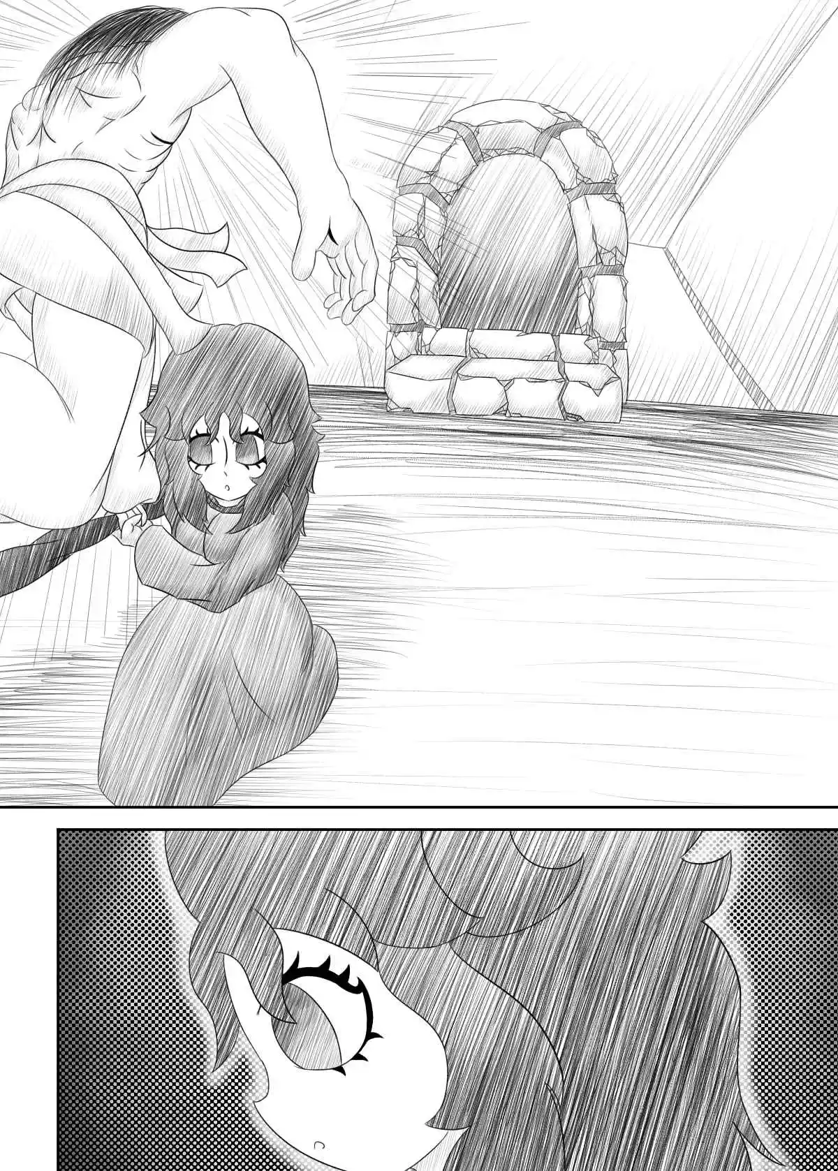 Sinful Death capítulo 1, página 58