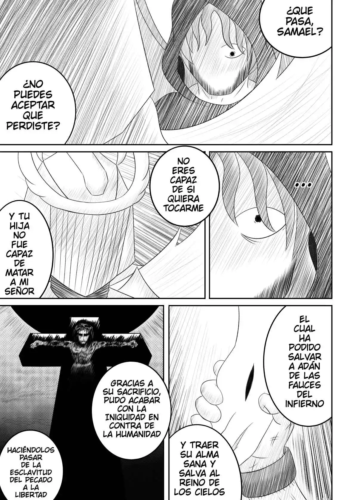 Sinful Death capítulo 1, página 63