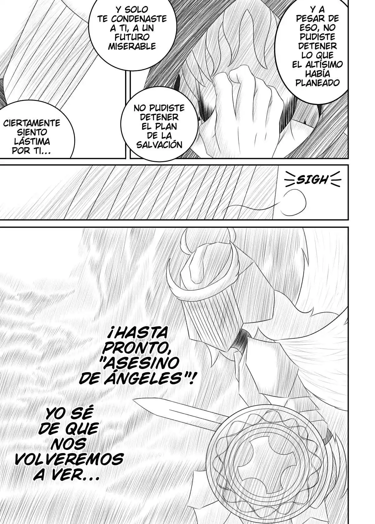 Sinful Death capítulo 1, página 67