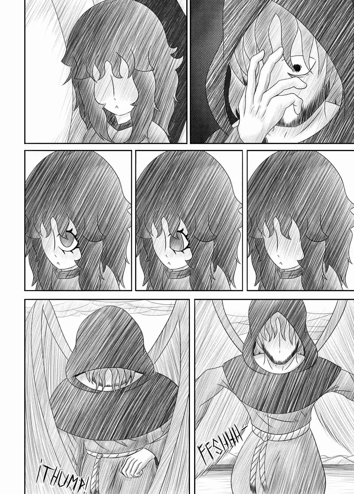 Sinful Death capítulo 1, página 68
