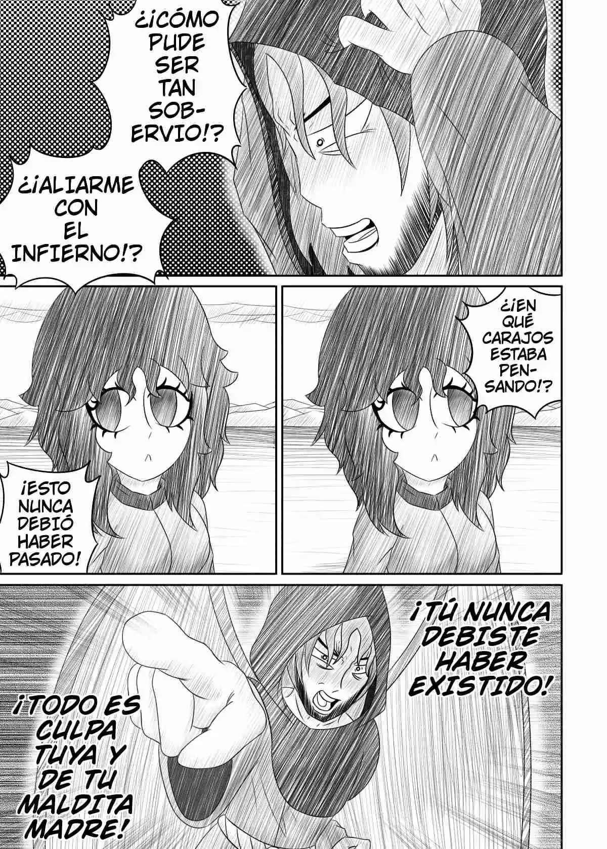 Sinful Death capítulo 1, página 71