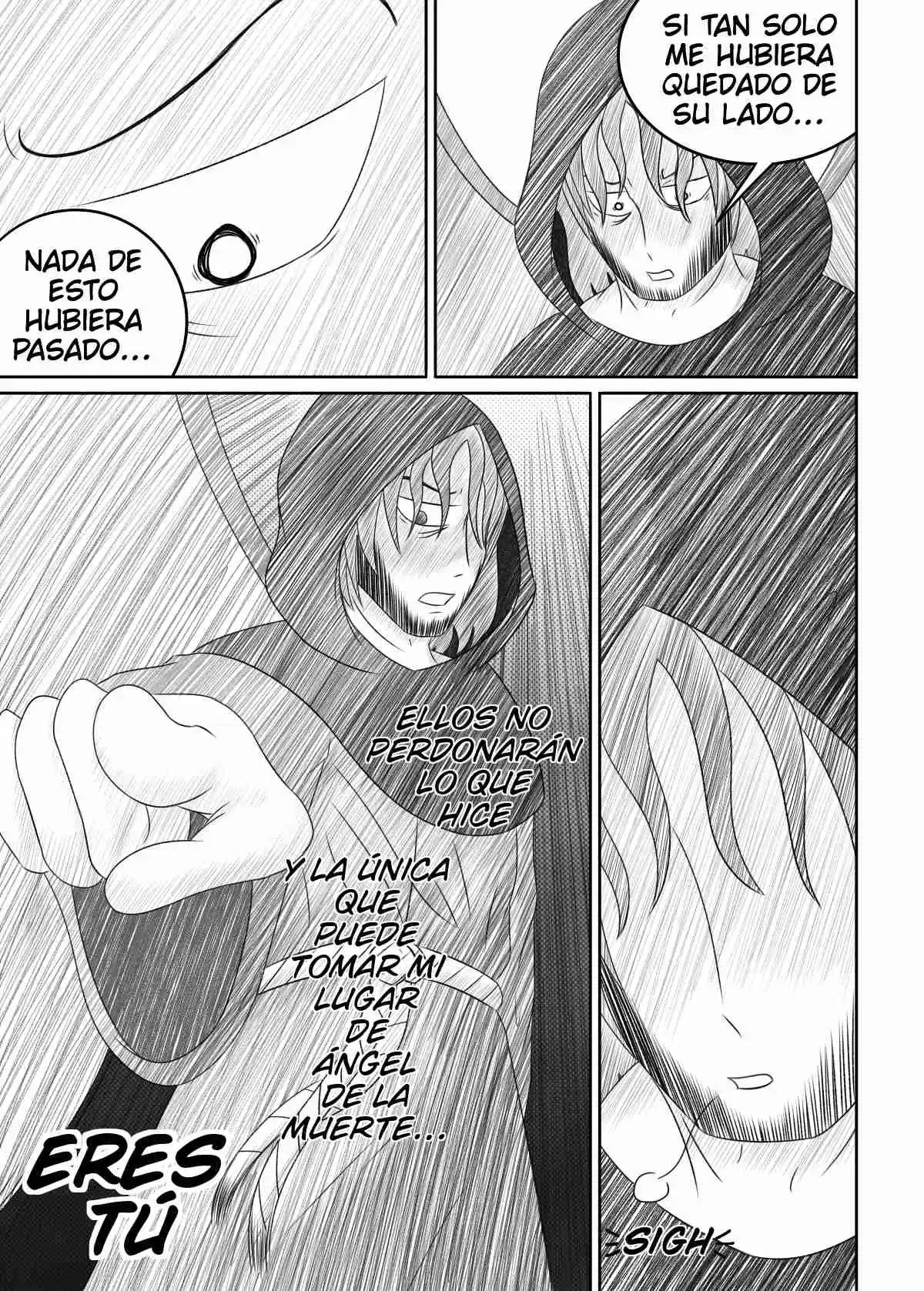 Sinful Death capítulo 1, página 73