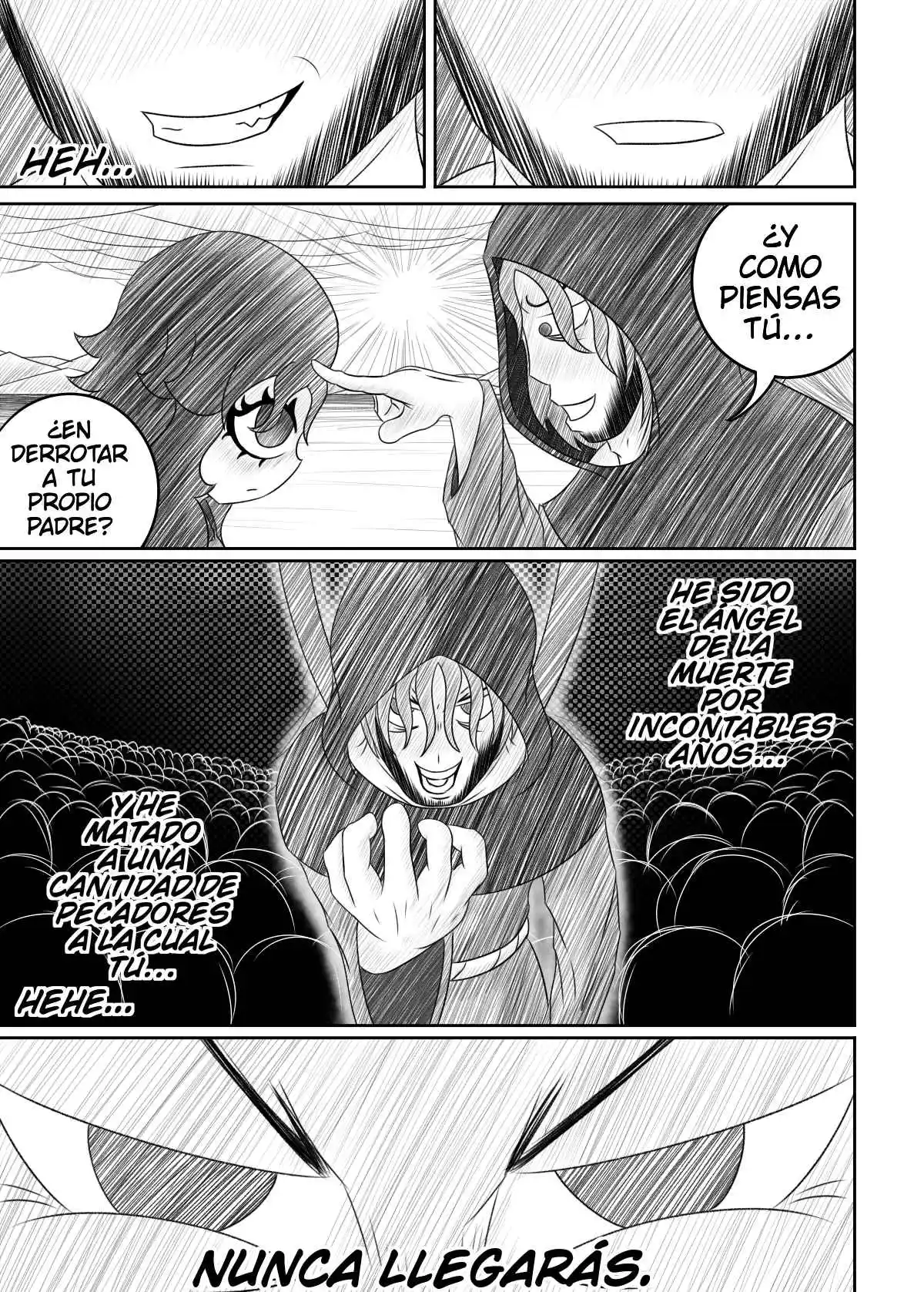Sinful Death capítulo 1, página 75