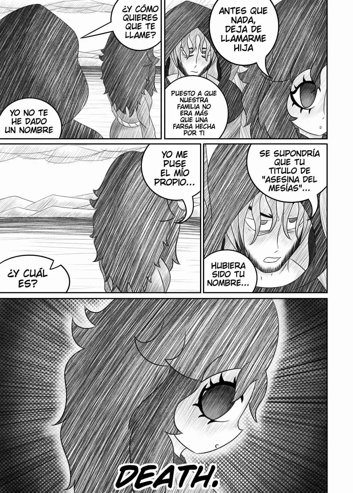 Sinful Death capítulo 1, página 77