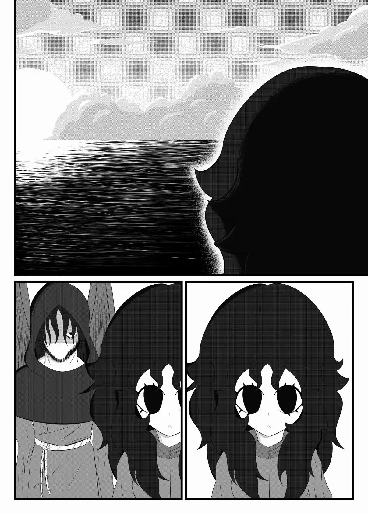 Sinful Death capítulo 2, página 3