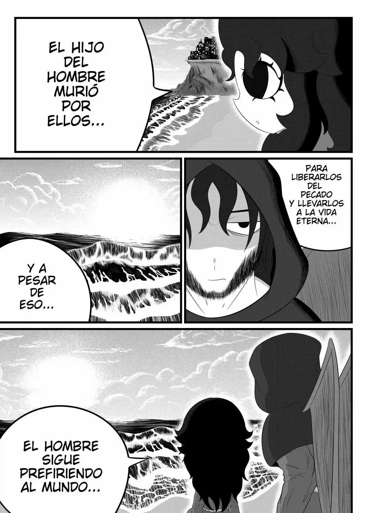 Sinful Death capítulo 2, página 4
