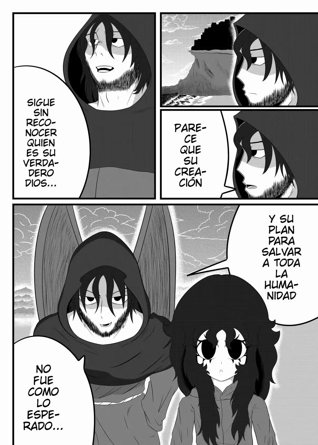 Sinful Death capítulo 2, página 5