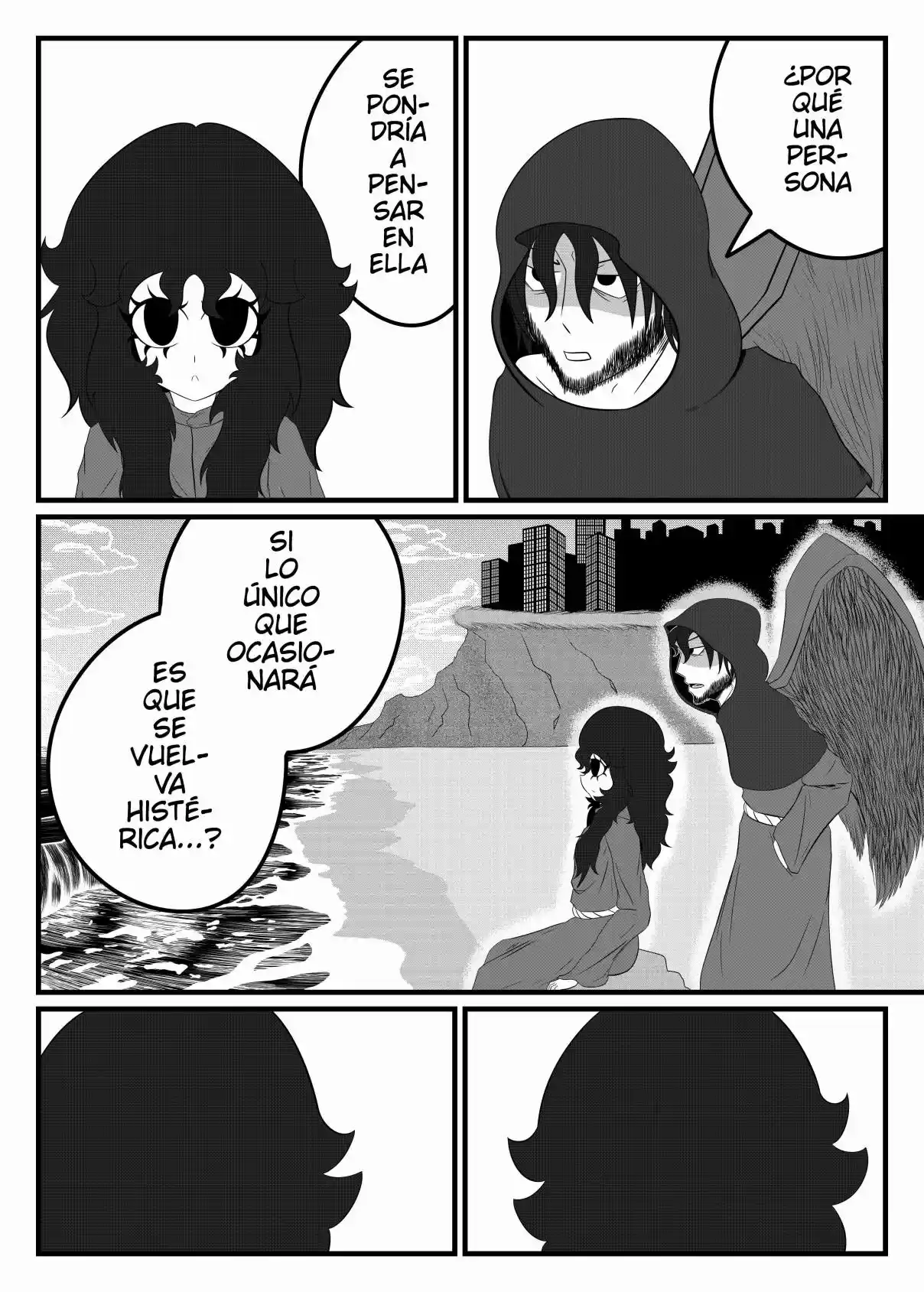 Sinful Death capítulo 2, página 7