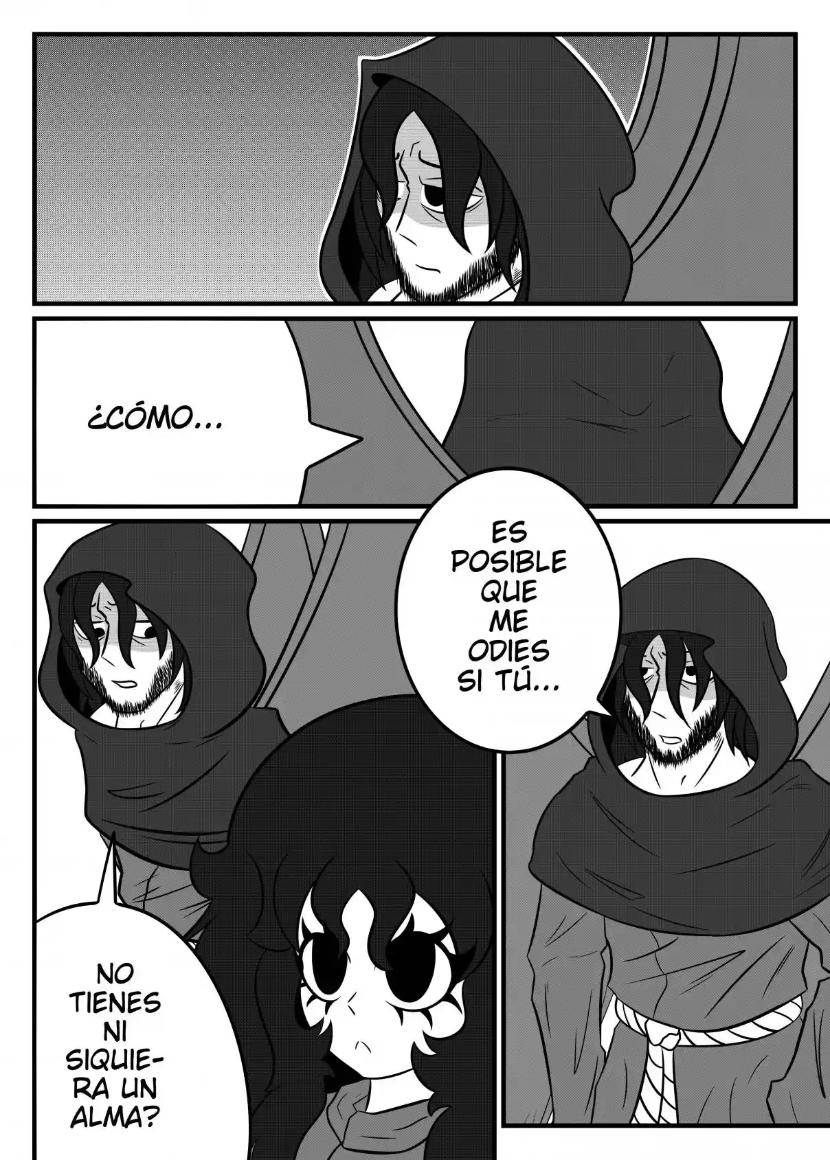 Sinful Death capítulo 2, página 9