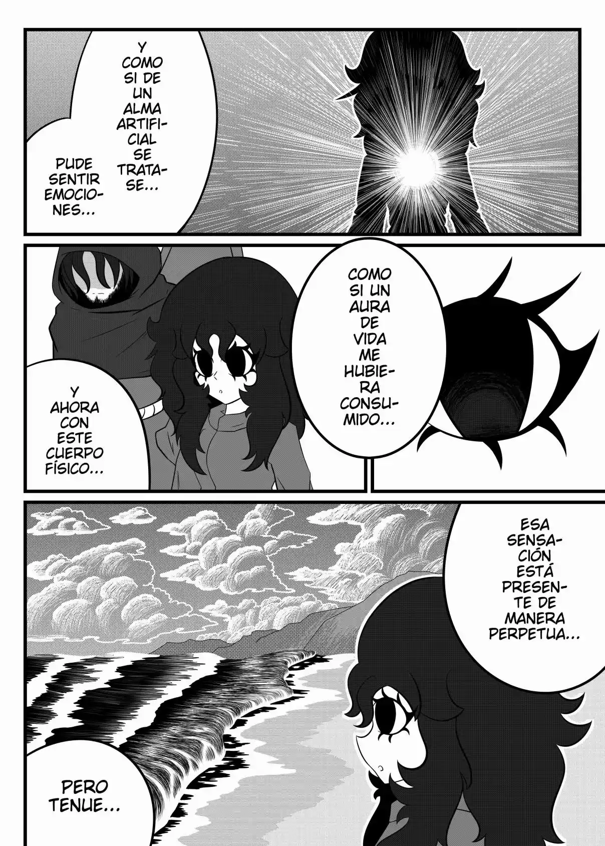 Sinful Death capítulo 2, página 11