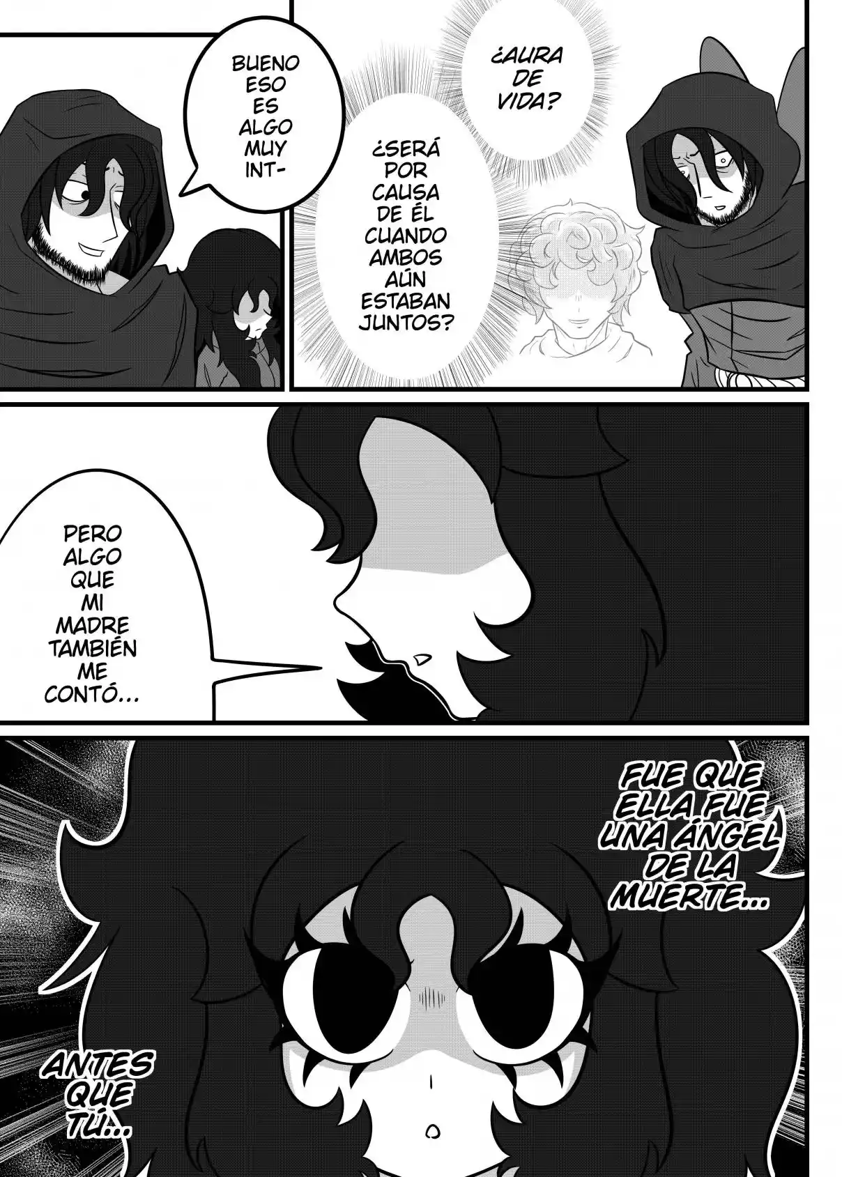 Sinful Death capítulo 2, página 12