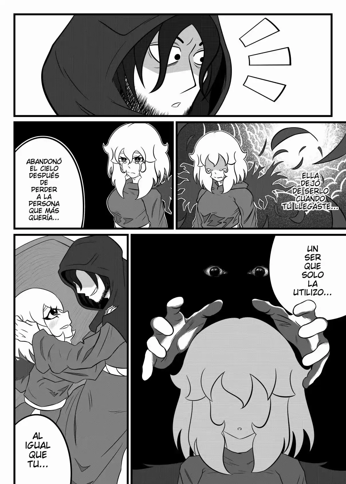 Sinful Death capítulo 2, página 13