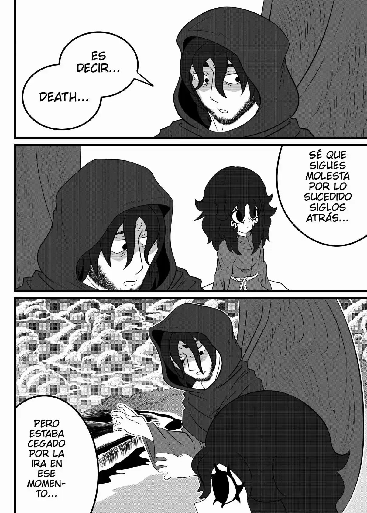 Sinful Death capítulo 2, página 15