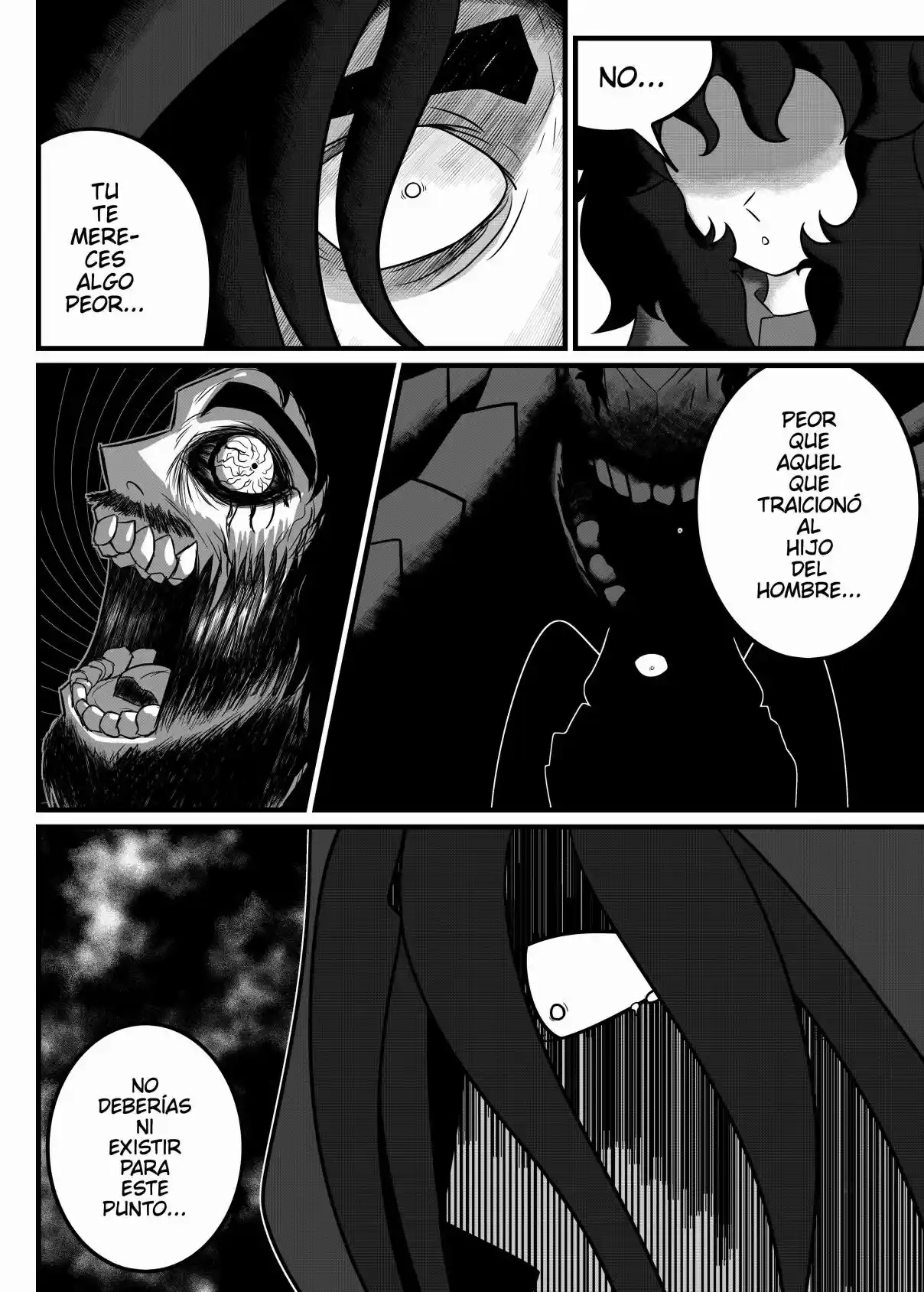 Sinful Death capítulo 2, página 17