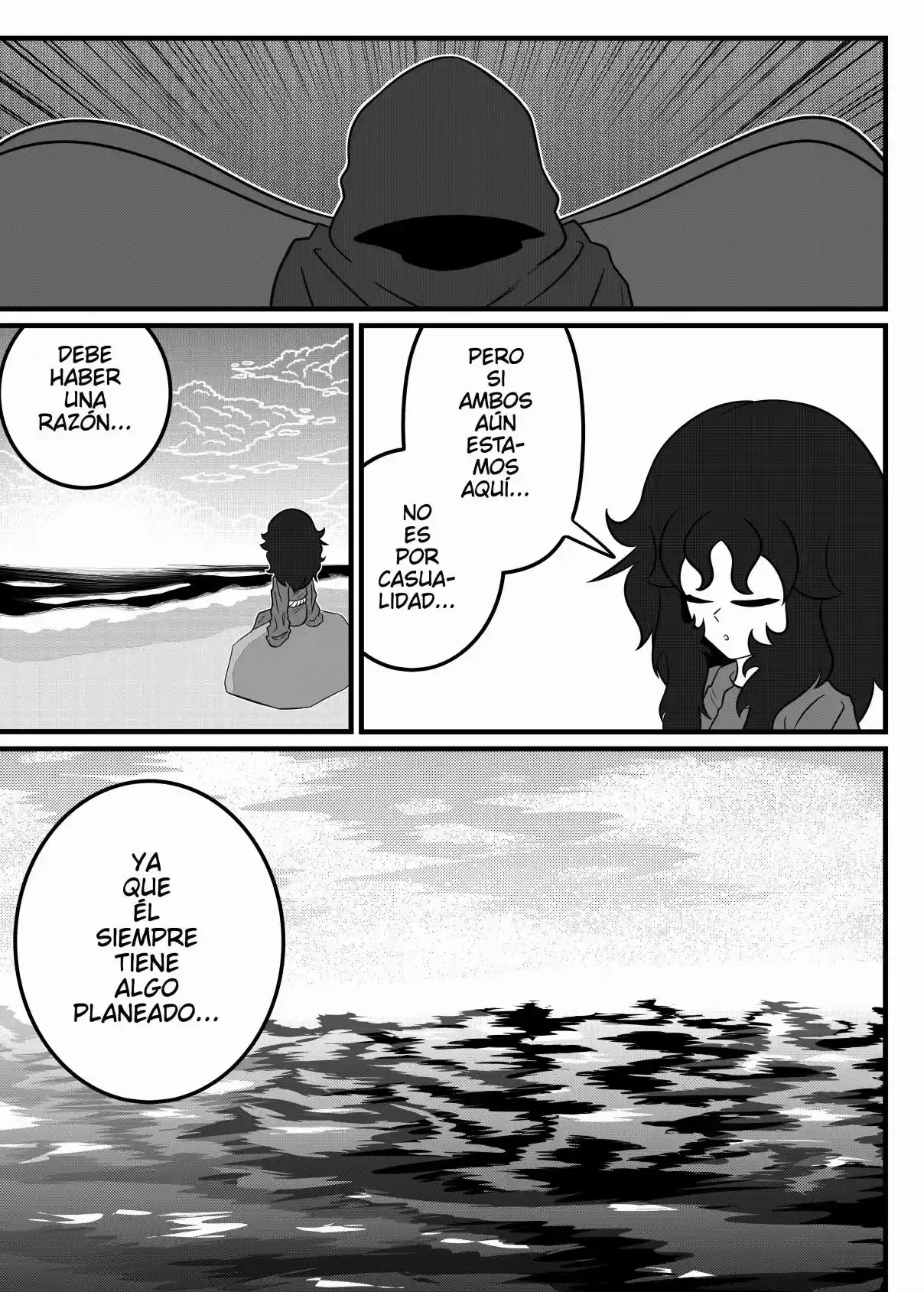 Sinful Death capítulo 2, página 18