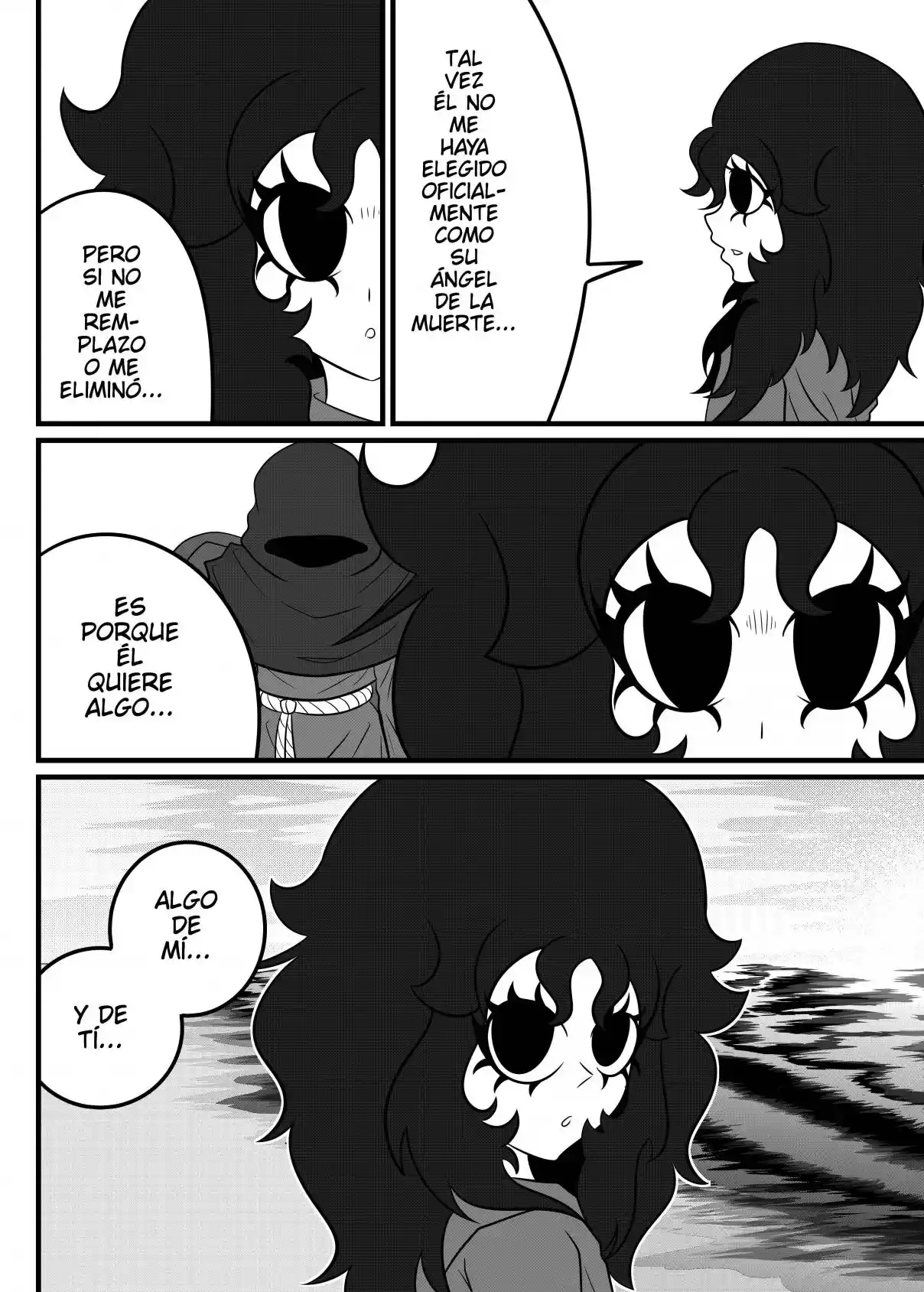 Sinful Death capítulo 2, página 19
